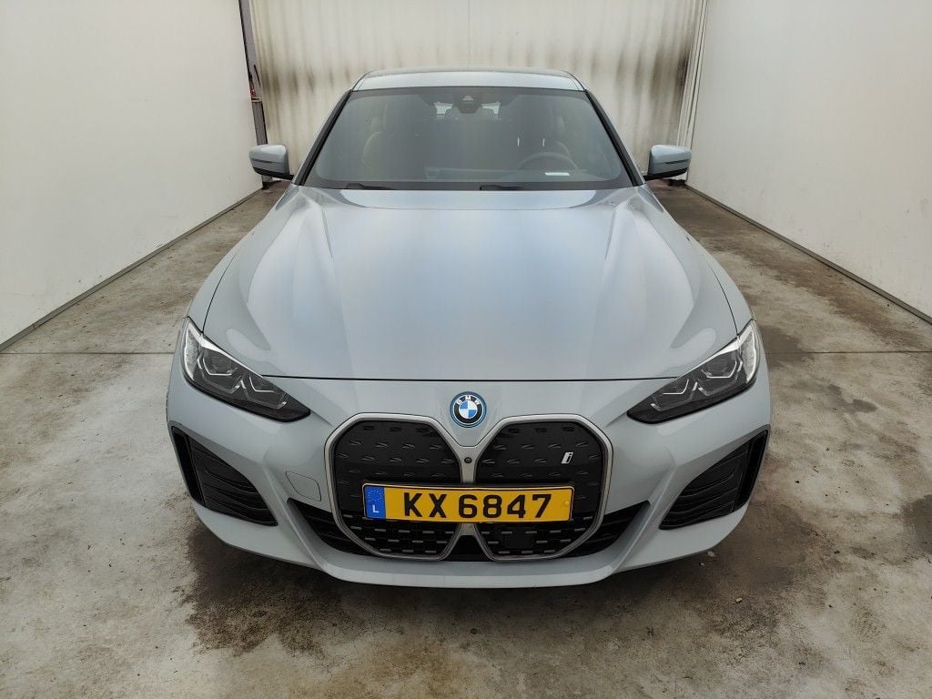 BMW i4 GRAN COUPE 81 kWh eDrive40 340 5d photo