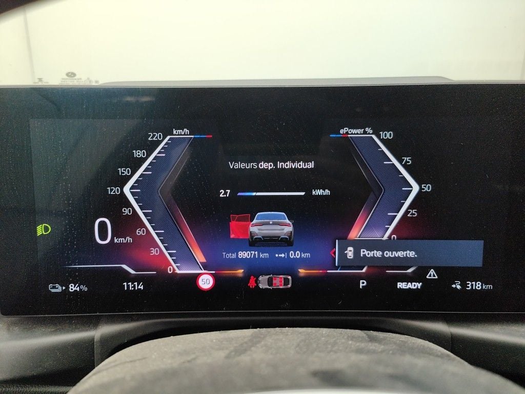 BMW i4 GRAN COUPE 81 kWh eDrive40 340 5d photo