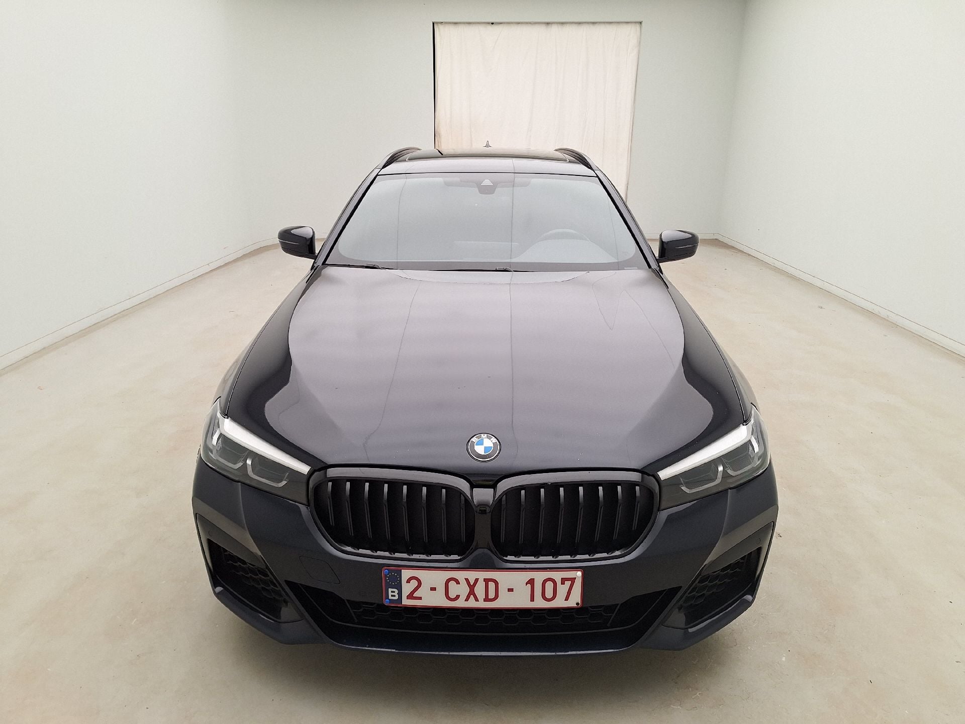 BMW, 5-serie To FL'20, BMW 5 Reeks Touring 520i Aut. (120 kW) 5d