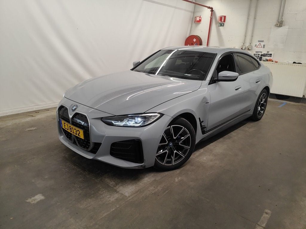 BMW i4 GRAN COUPE 81 kWh eDrive35 286 5d