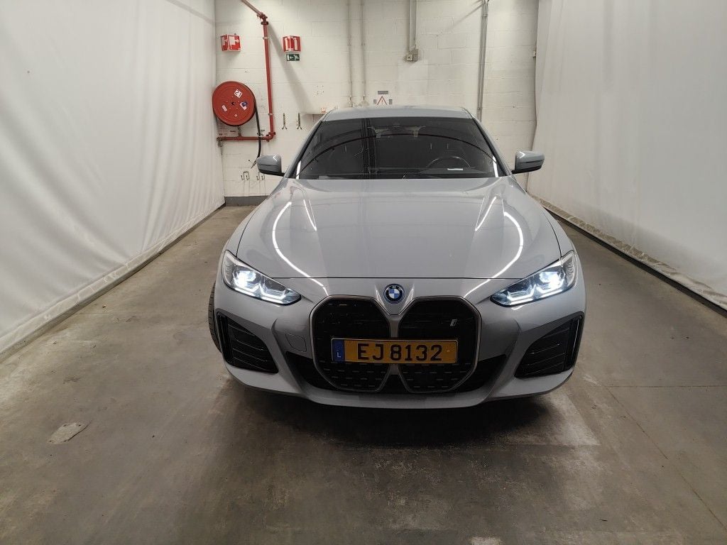 BMW i4 GRAN COUPE 81 kWh eDrive35 286 5d photo