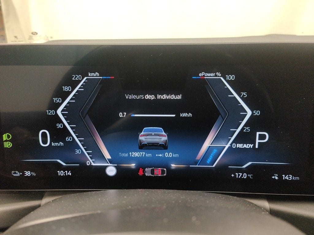 BMW i4 GRAN COUPE 81 kWh eDrive35 286 5d photo