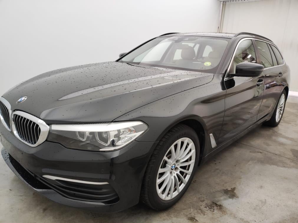 BMW 5 Reeks Touring 520d Aut. (140 kW) Business Edition 5d