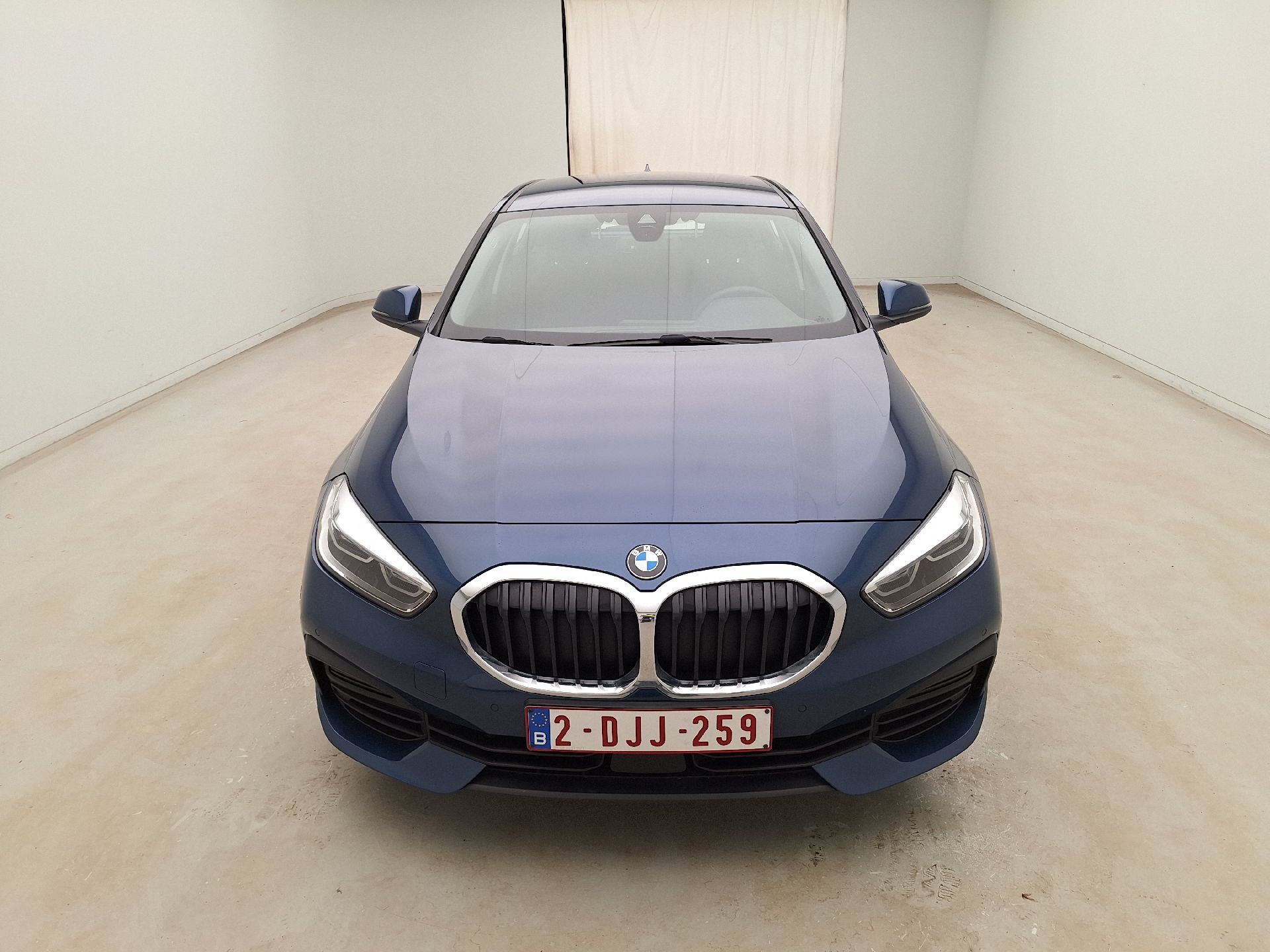BMW, 1-serie '19, BMW 1 Reeks Hatch 116d (85 kW) 5d