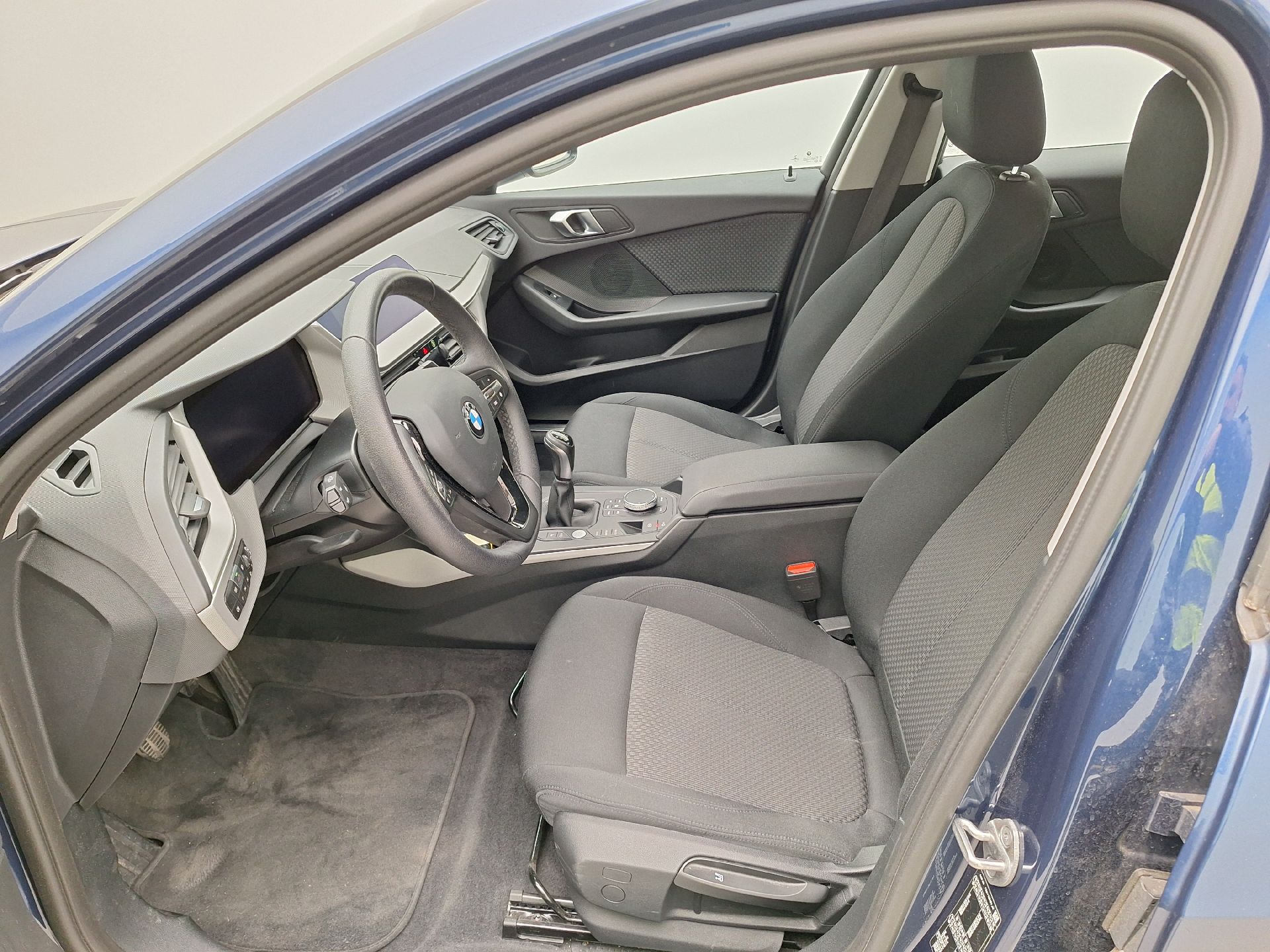 BMW, 1-serie '19, BMW 1 Reeks Hatch 116d (85 kW) 5d photo