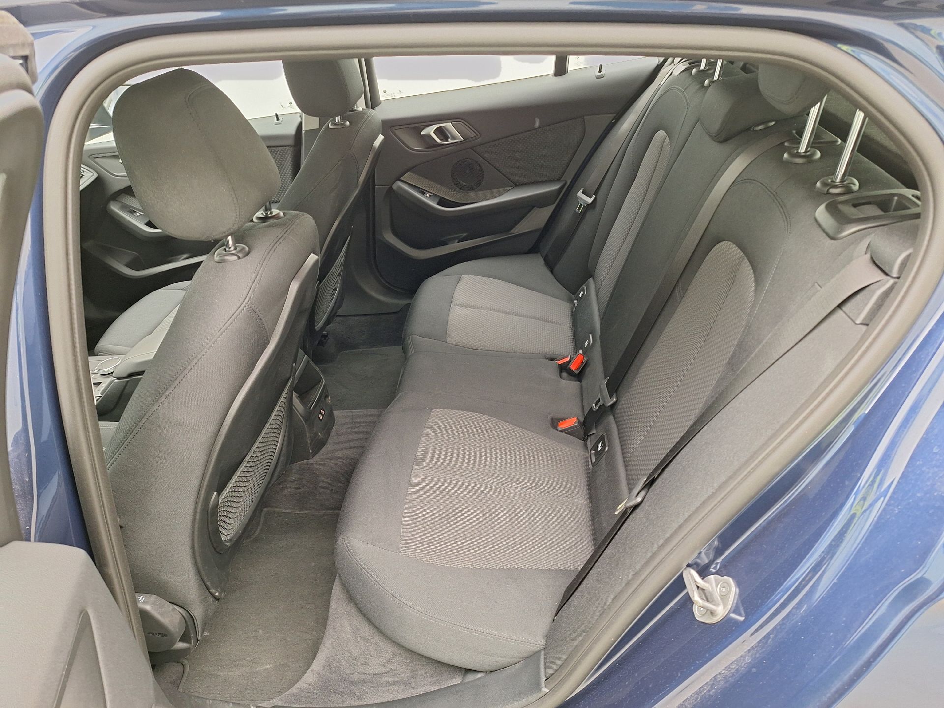 BMW, 1-serie '19, BMW 1 Reeks Hatch 116d (85 kW) 5d photo