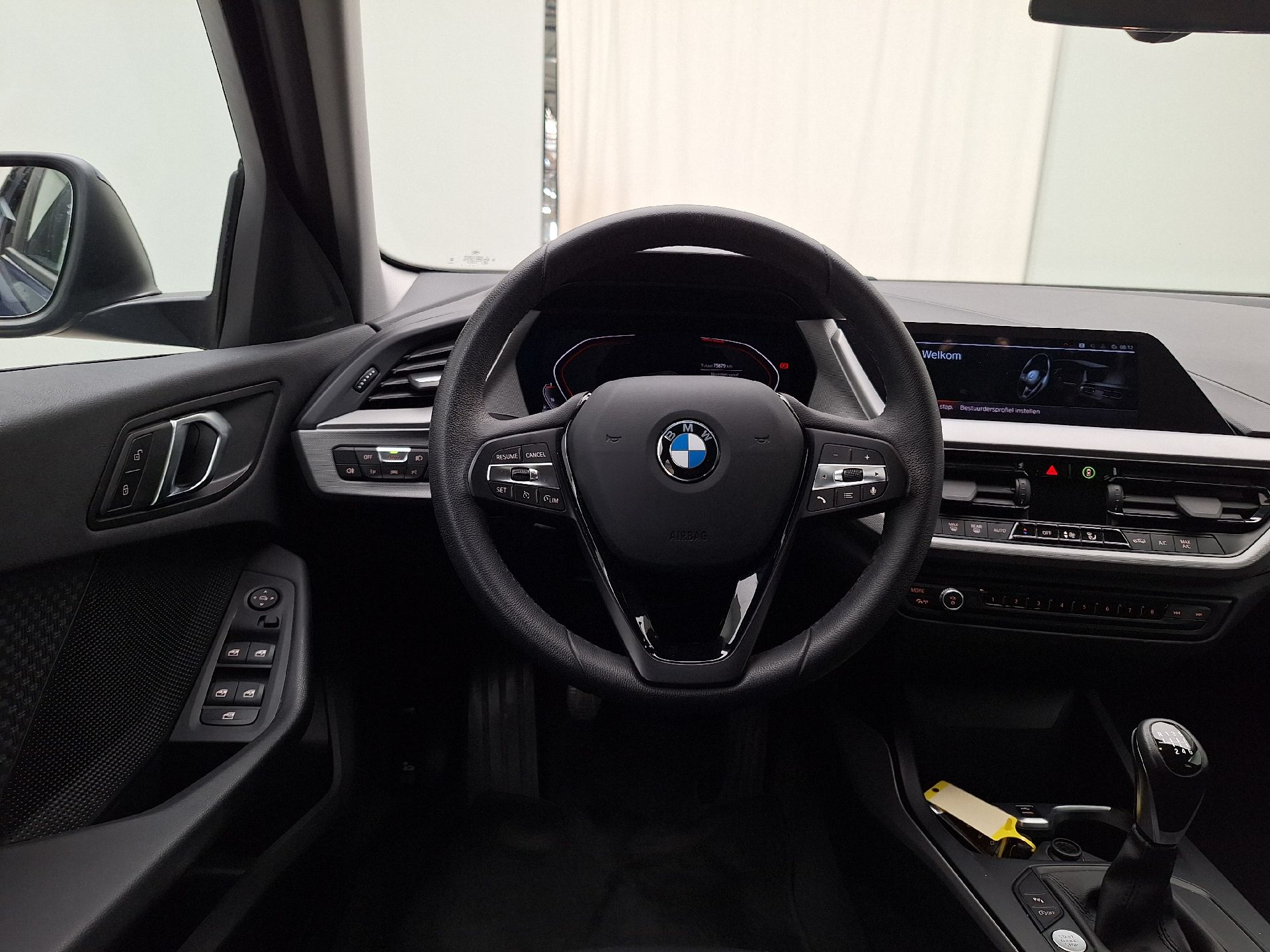 BMW, 1-serie '19, BMW 1 Reeks Hatch 116d (85 kW) 5d photo