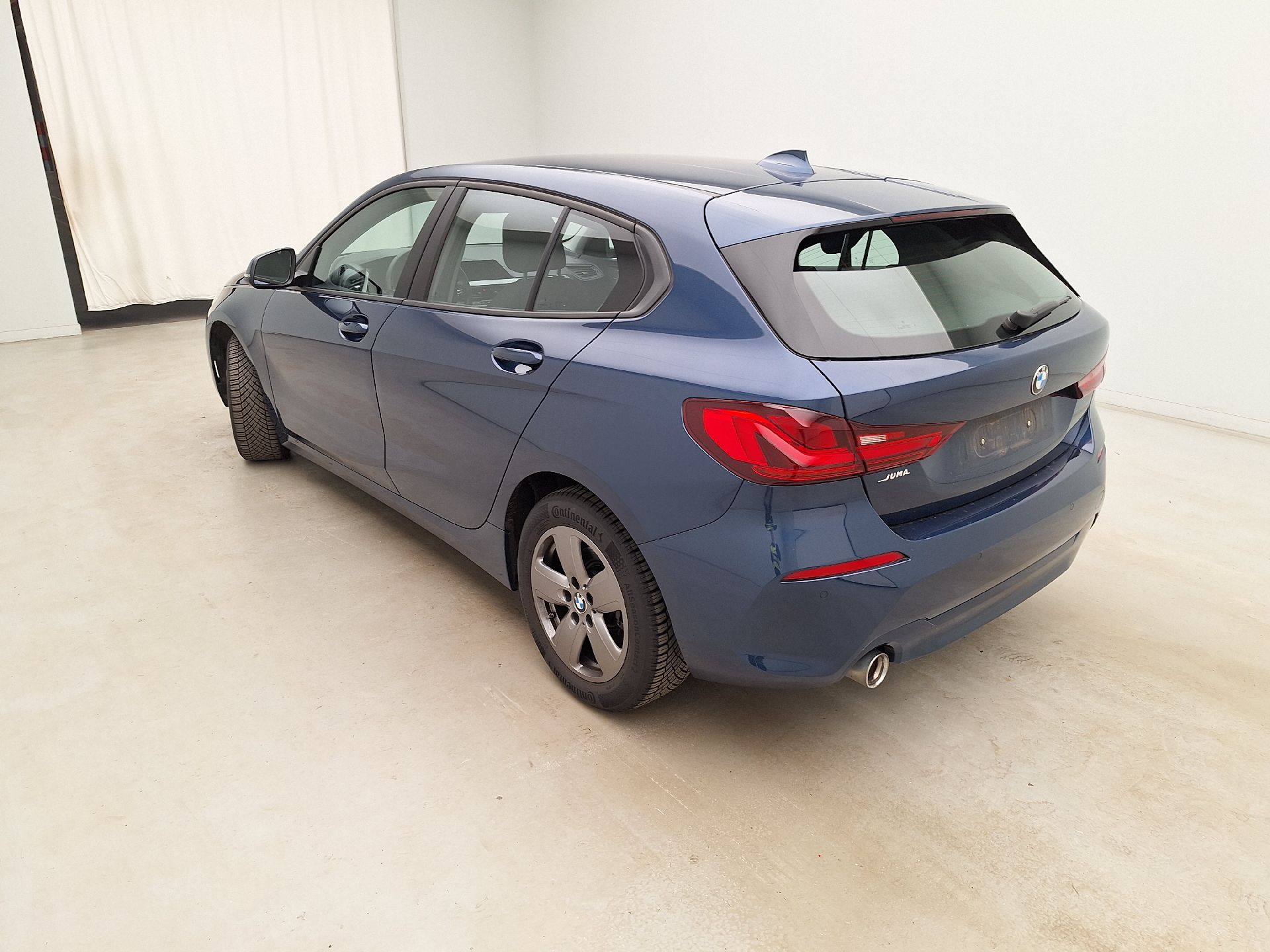 BMW, 1-serie '19, BMW 1 Reeks Hatch 116d (85 kW) 5d photo