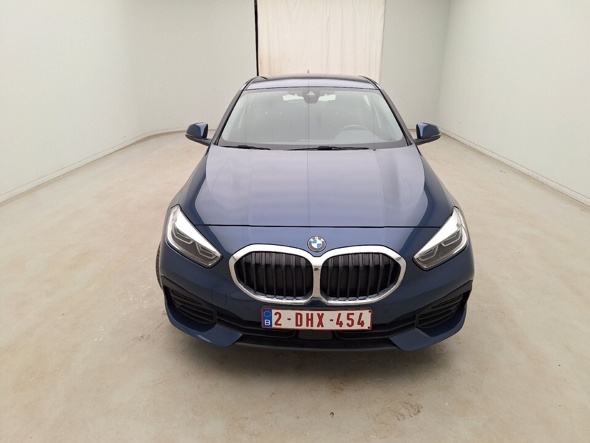 BMW, 1-serie '19, BMW 1 Reeks Hatch 116d (85 kW) 5d