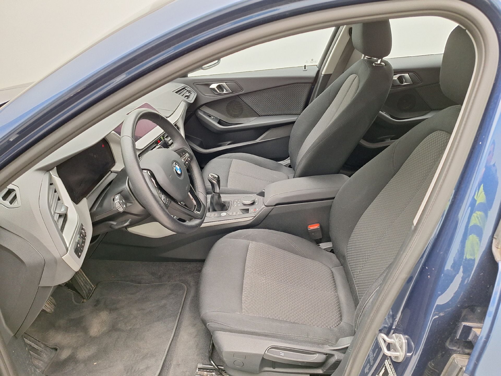 BMW, 1-serie '19, BMW 1 Reeks Hatch 116d (85 kW) 5d photo