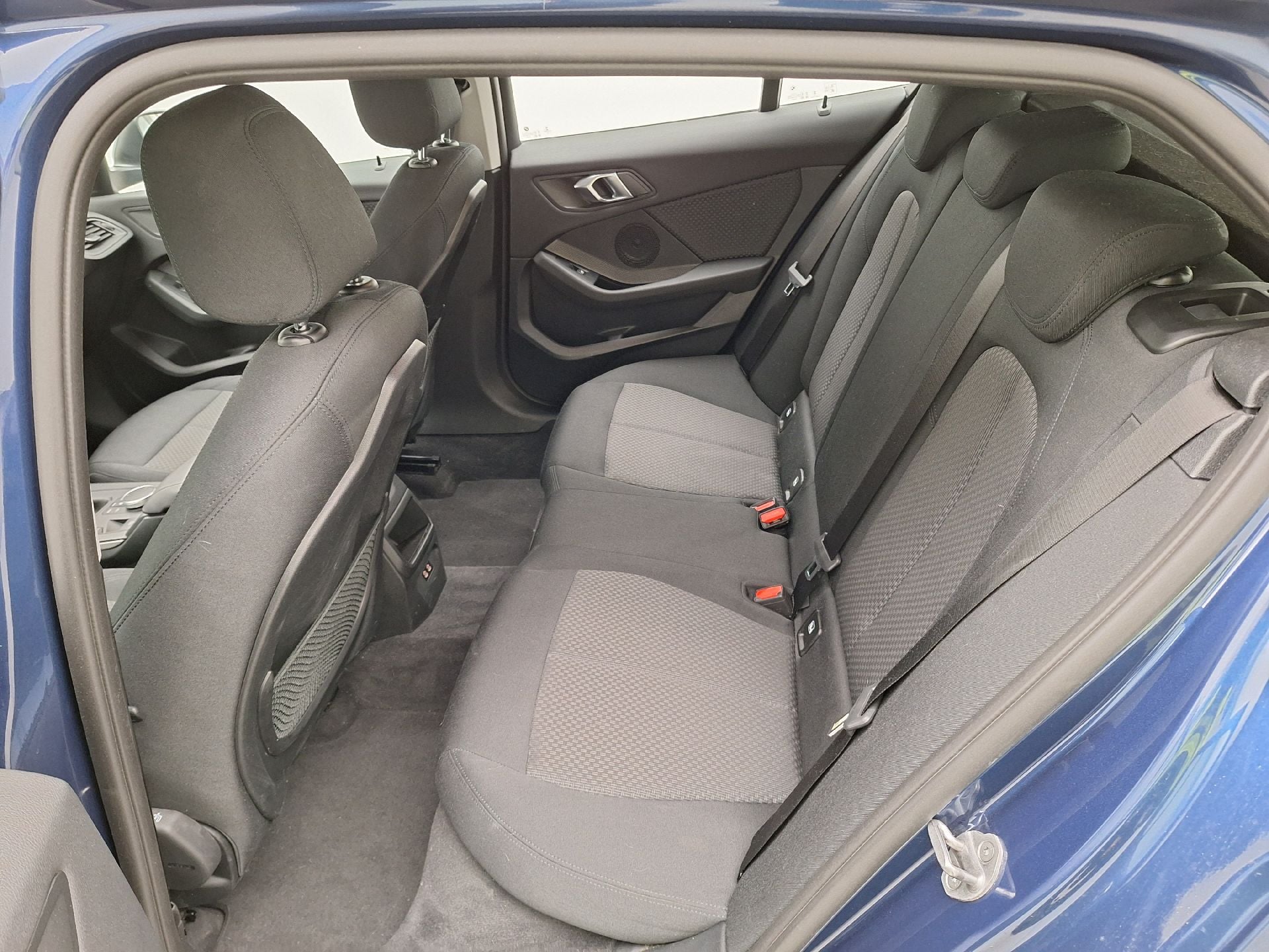 BMW, 1-serie '19, BMW 1 Reeks Hatch 116d (85 kW) 5d photo
