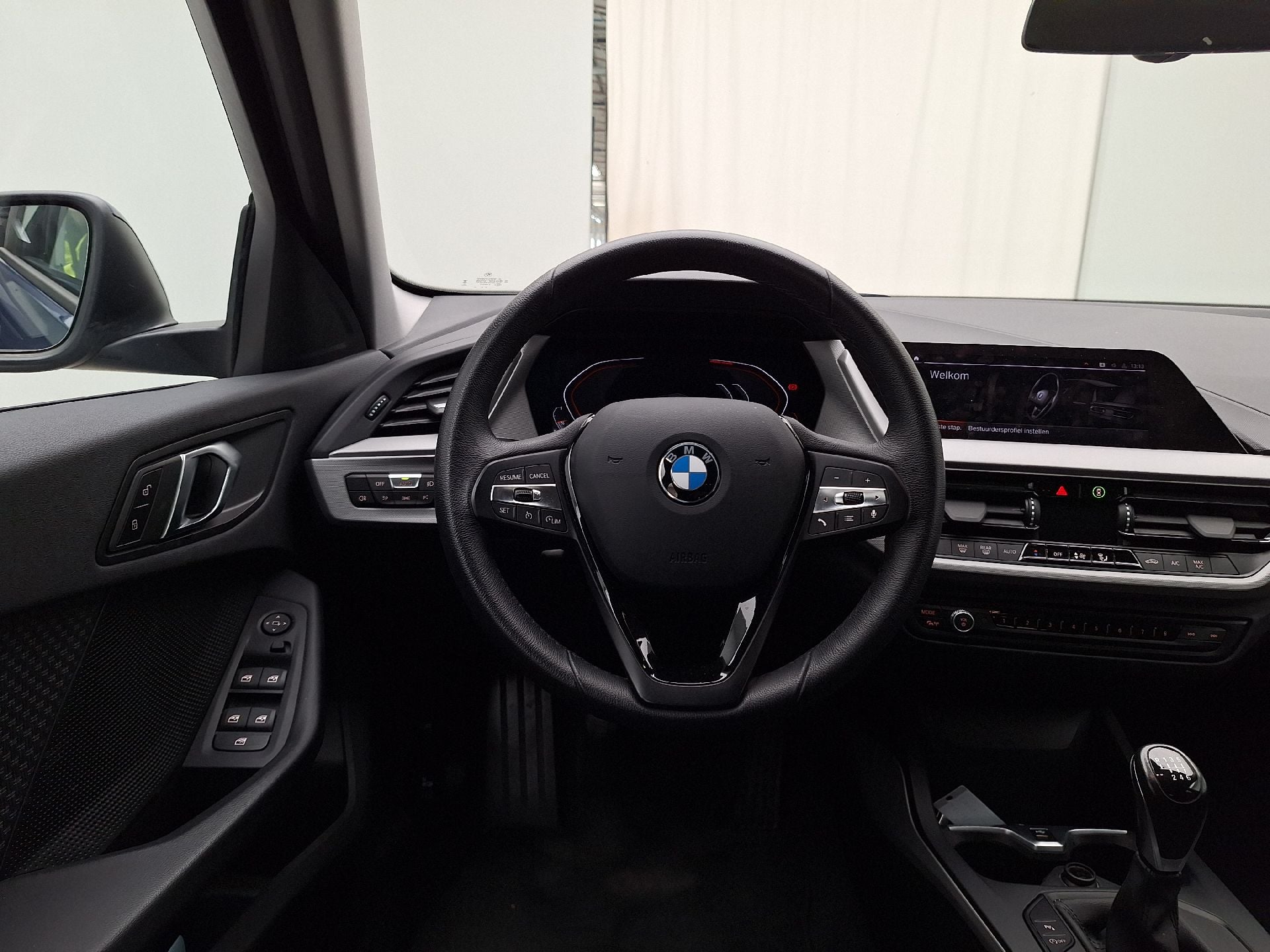 BMW, 1-serie '19, BMW 1 Reeks Hatch 116d (85 kW) 5d photo