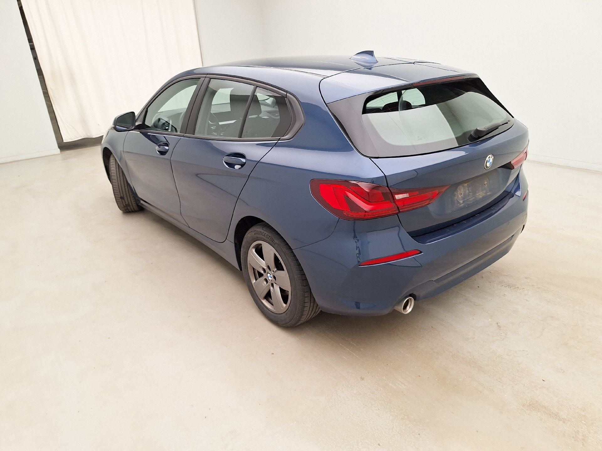 BMW, 1-serie '19, BMW 1 Reeks Hatch 116d (85 kW) 5d photo