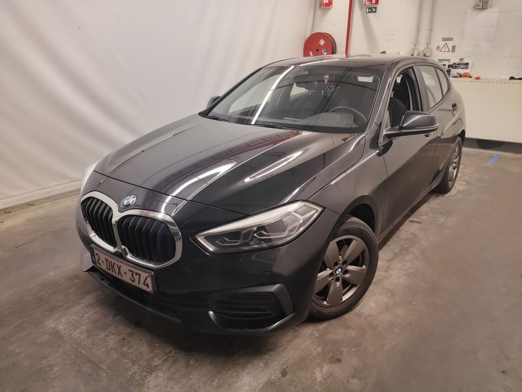 BMW 1 Reeks Hatch 116d (85 kW) 5d