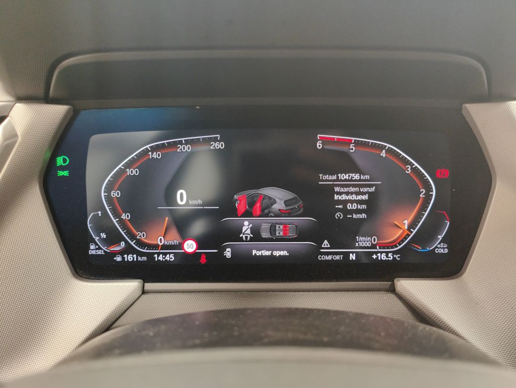 BMW 1 Reeks Hatch 116d (85 kW) 5d photo
