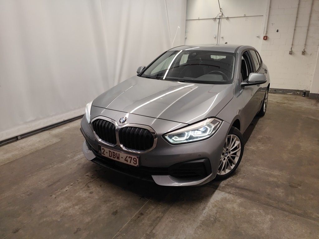 BMW 1 Reeks Hatch 116iA (80 kW) 5d