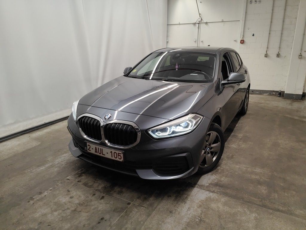 BMW 1 Reeks Hatch 116d (85 kW) 5d