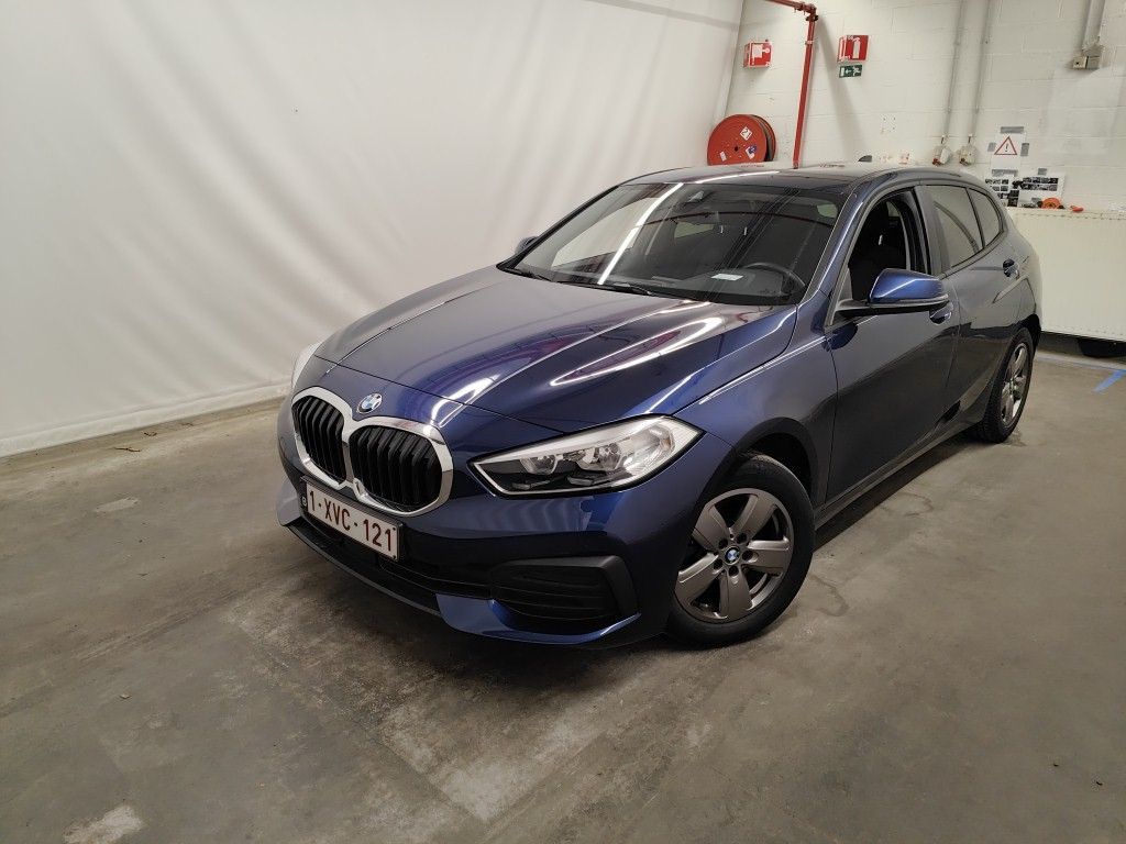 BMW 1 Reeks Hatch 116d (85 kW) 5d