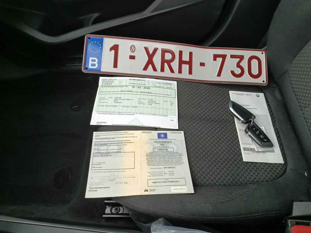 BMW 1 Reeks Hatch 118i (103 kW) 5d photo