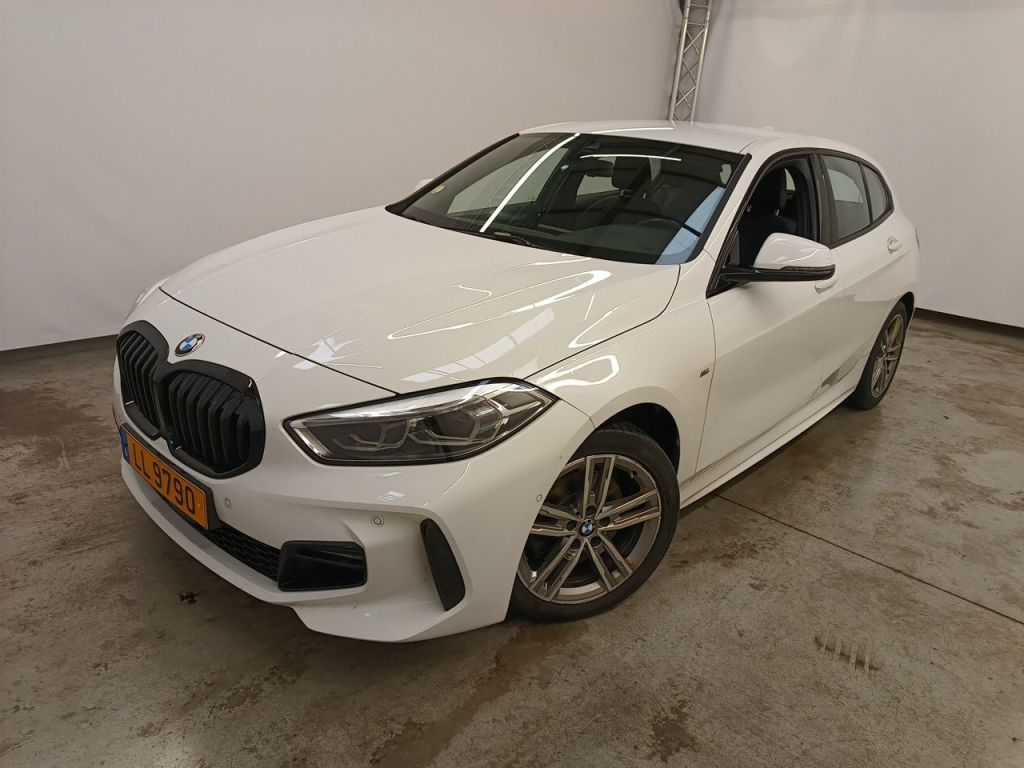 BMW 1 HATCH DIESEL - 2019 118 dA 150hp (EU6AP) 5d