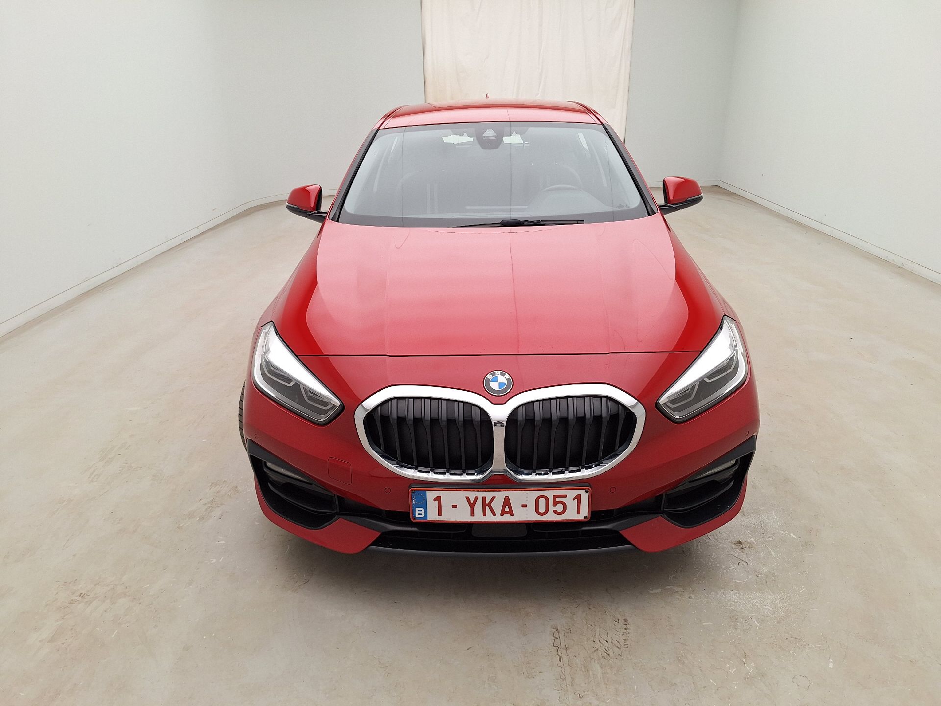 BMW, 1-serie '19, BMW 1 Reeks Hatch 116dA (85 kW) 5d