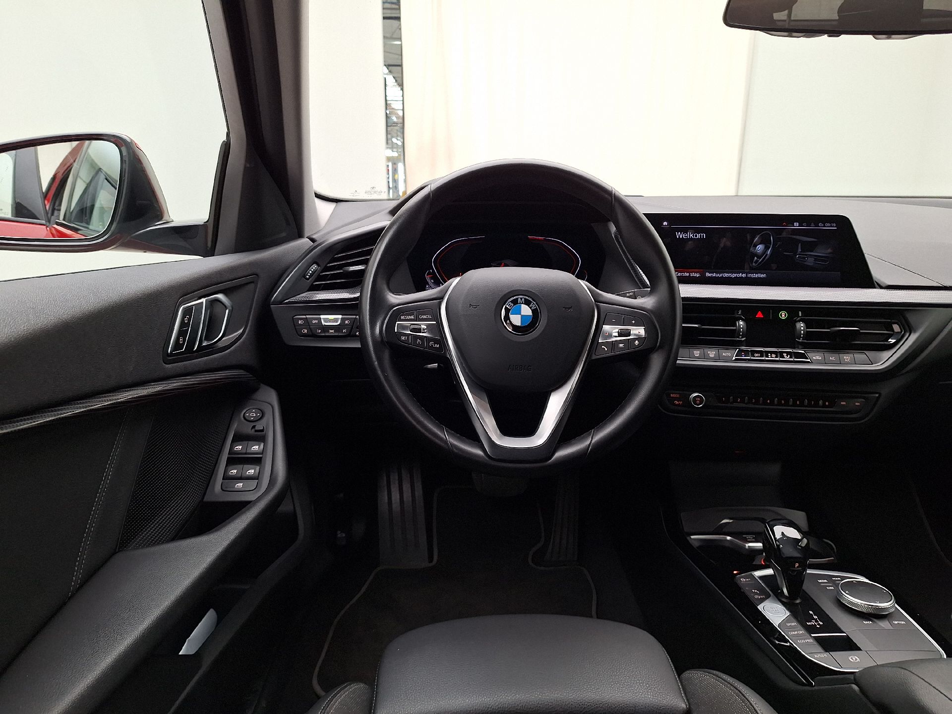 BMW, 1-serie '19, BMW 1 Reeks Hatch 116dA (85 kW) 5d photo