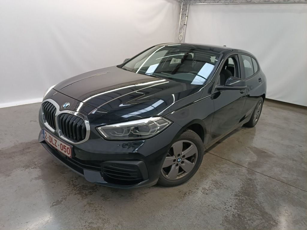 BMW 1 Reeks Hatch 118iA (100 kW) 5d