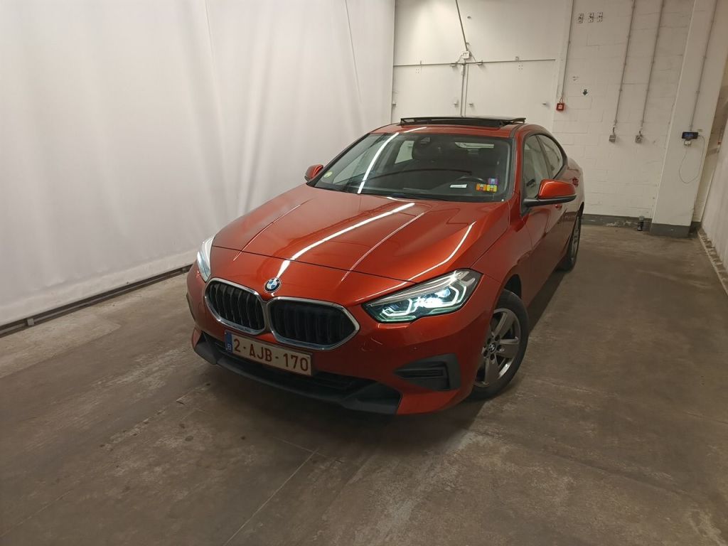 BMW 2 Reeks Gran Coupé 216dA (85kW) 4d
