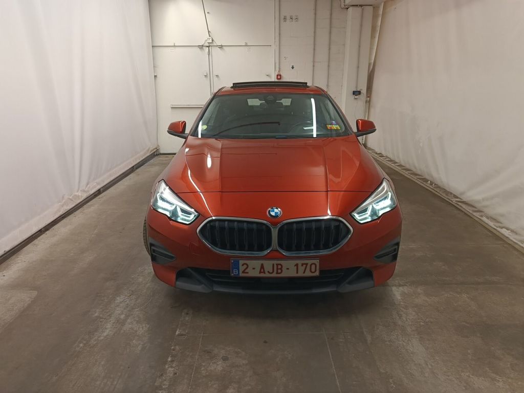 BMW 2 Reeks Gran Coupé 216dA (85kW) 4d photo