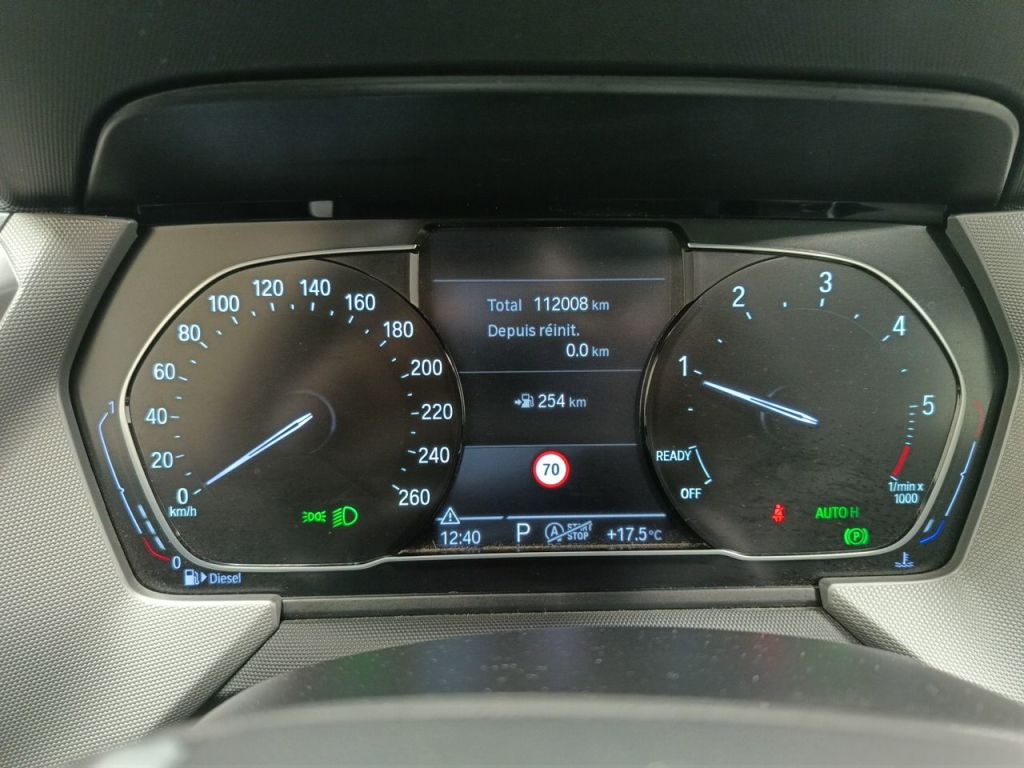 BMW 2 Reeks Gran Coupé 216dA (85kW) 4d photo
