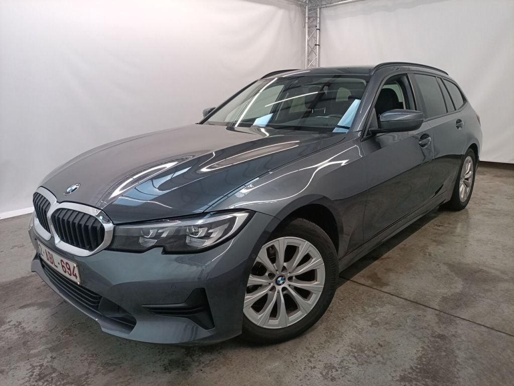 BMW 3 Reeks Touring 318dA (100 kW) 5d