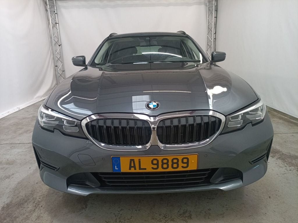 BMW 3 TOURING DIESEL - 2019 320 dXA 190hp MHD AdBlue 5d