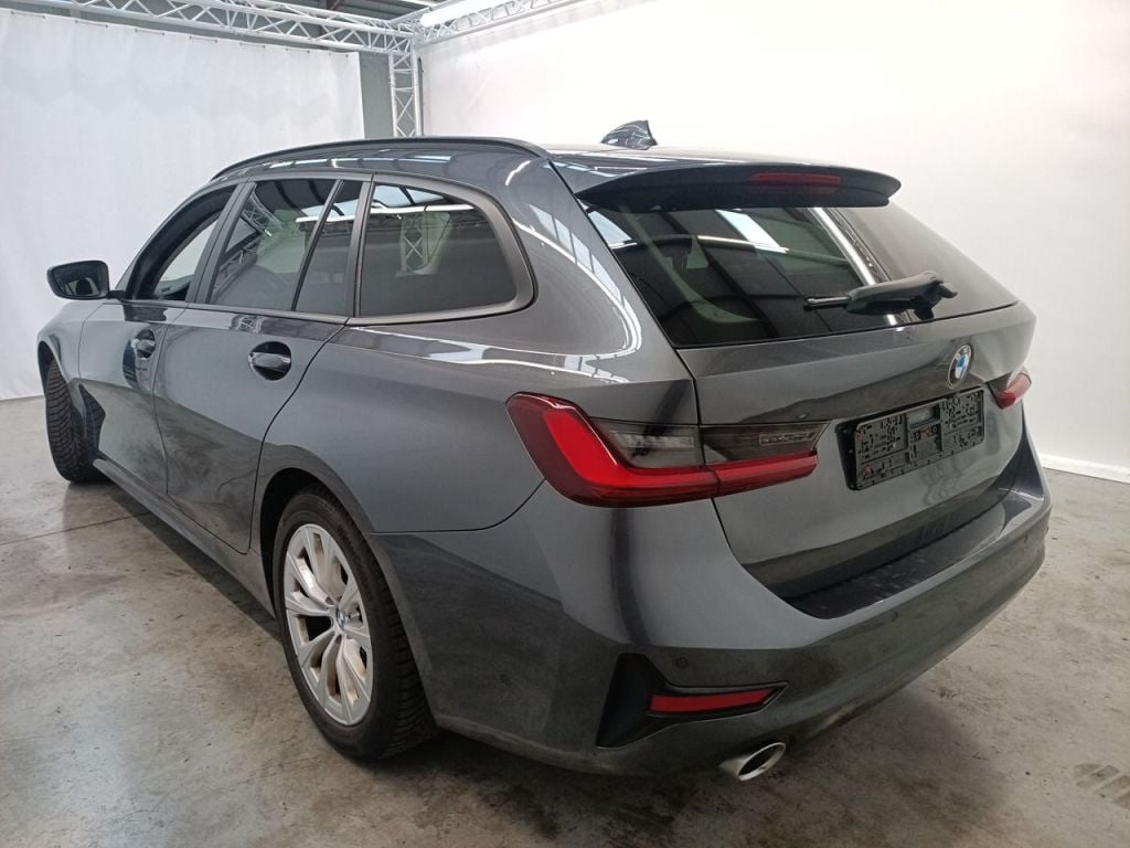 BMW 3 TOURING DIESEL - 2019 320 dXA 190hp MHD AdBlue 5d photo