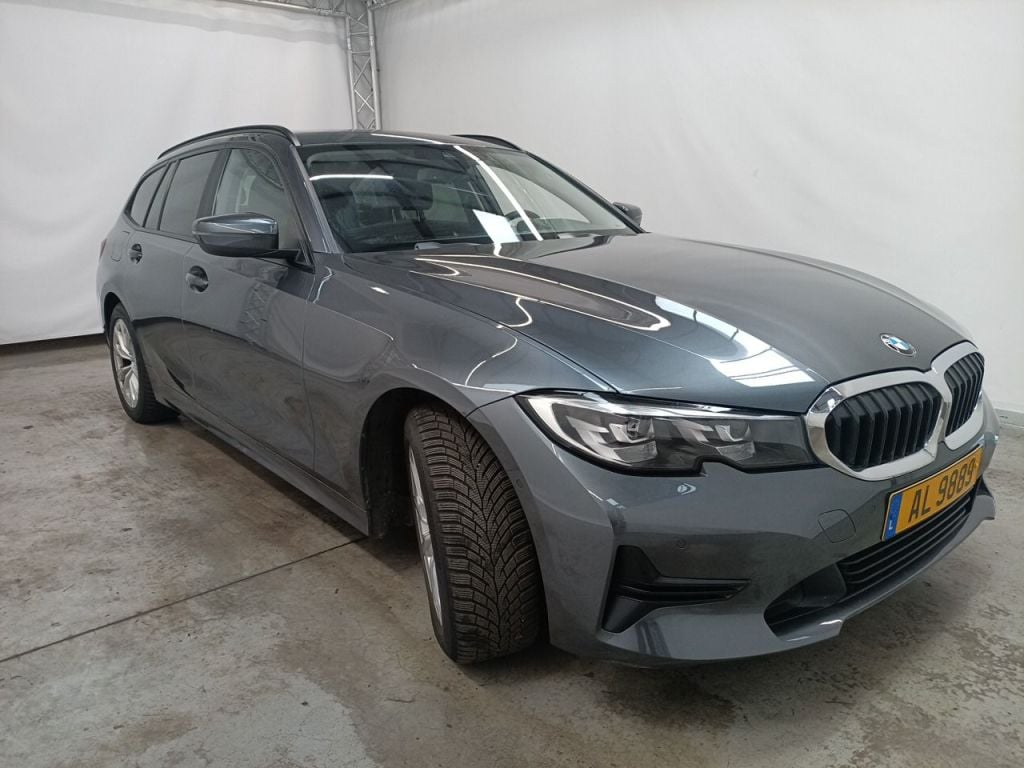 BMW 3 TOURING DIESEL - 2019 320 dXA 190hp MHD AdBlue 5d photo