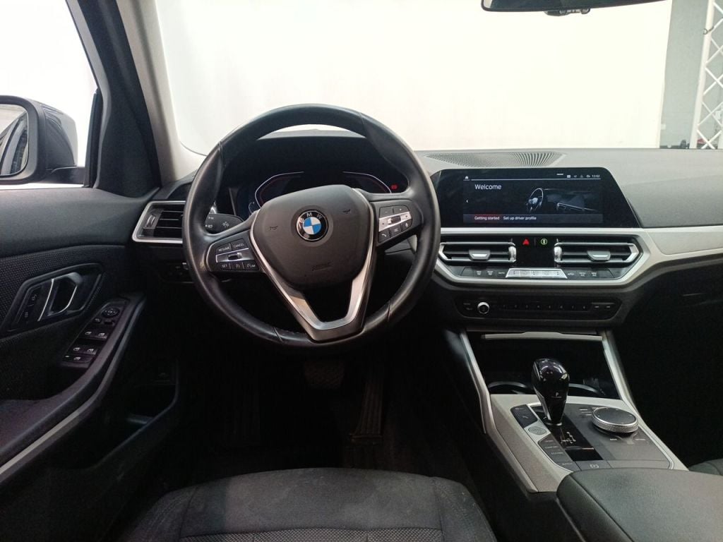 BMW 3 TOURING DIESEL - 2019 320 dXA 190hp MHD AdBlue 5d photo