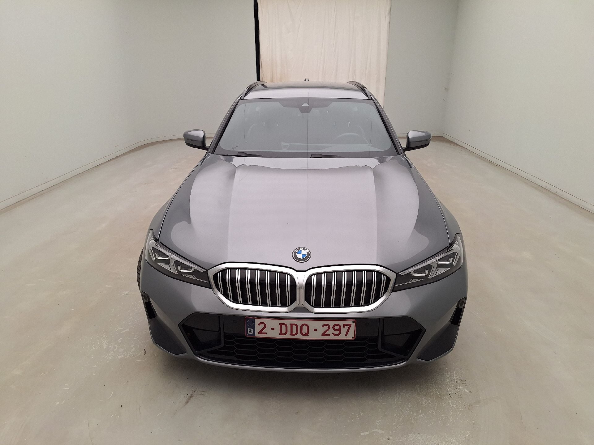 BMW, 3-serie T FL'22, BMW 3 Reeks Touring 316d (90 kW) 5d