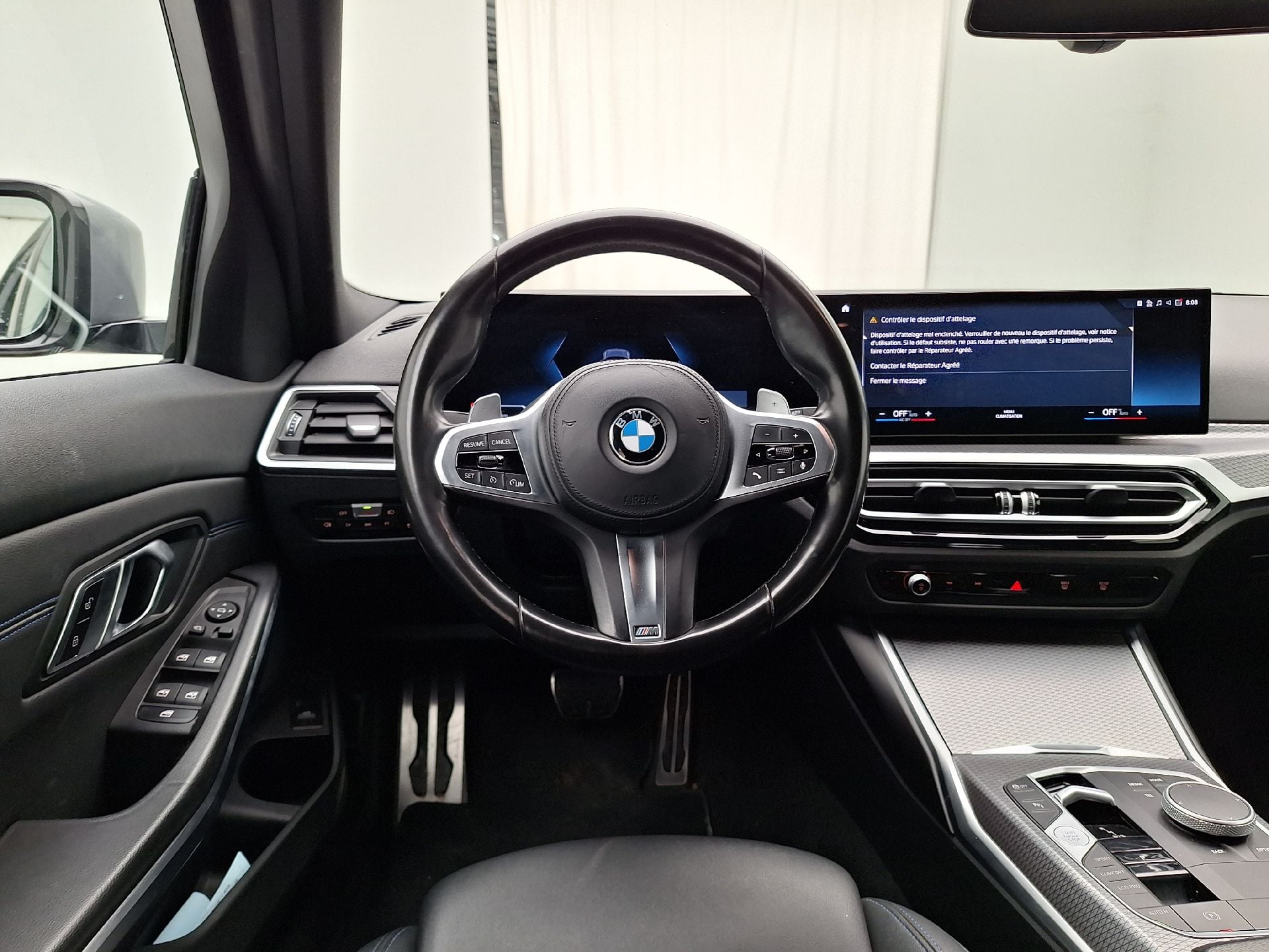 BMW, 3-serie T FL'22, BMW 3 Reeks Touring 316d (90 kW) 5d photo