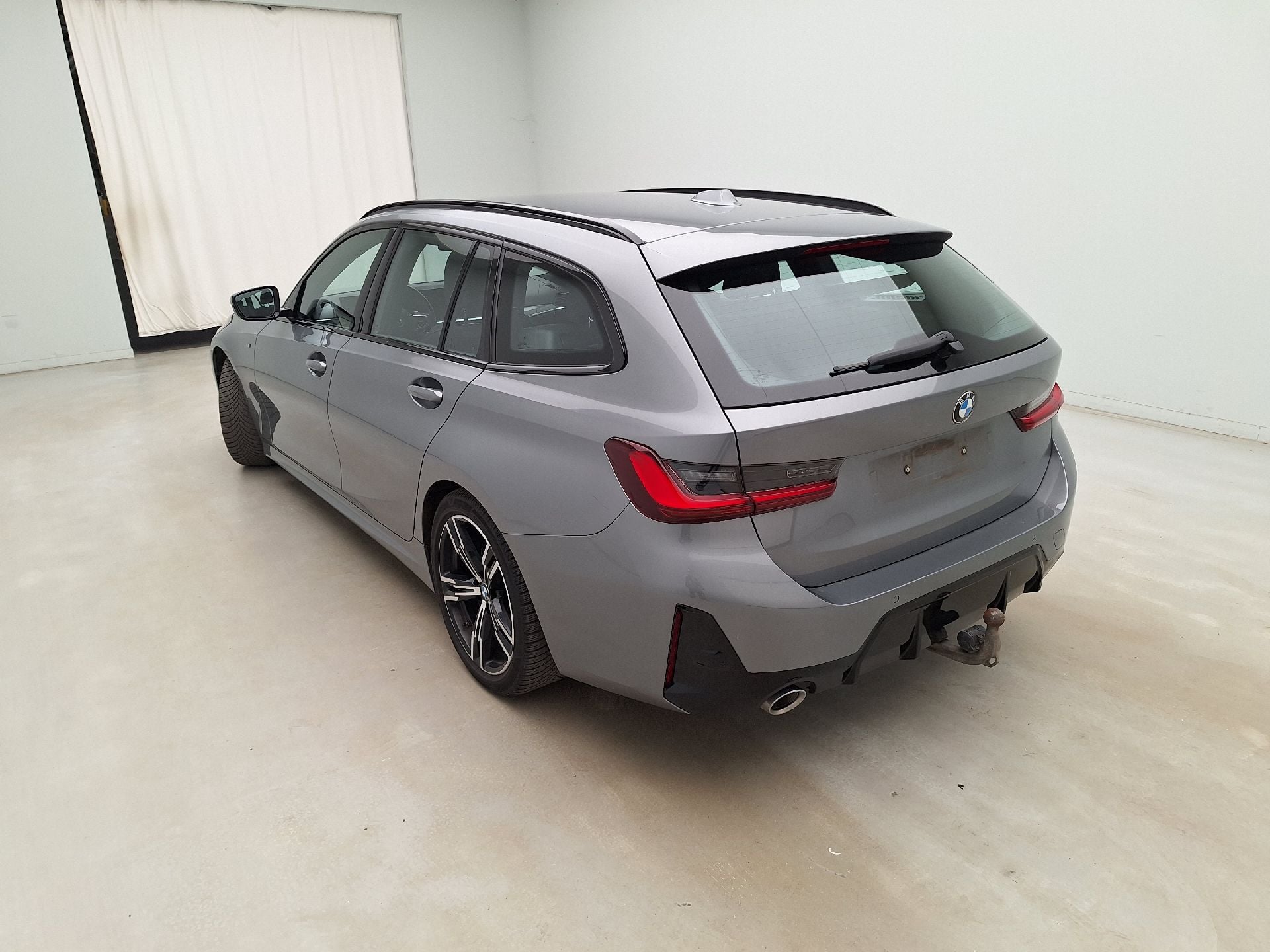 BMW, 3-serie T FL'22, BMW 3 Reeks Touring 316d (90 kW) 5d photo