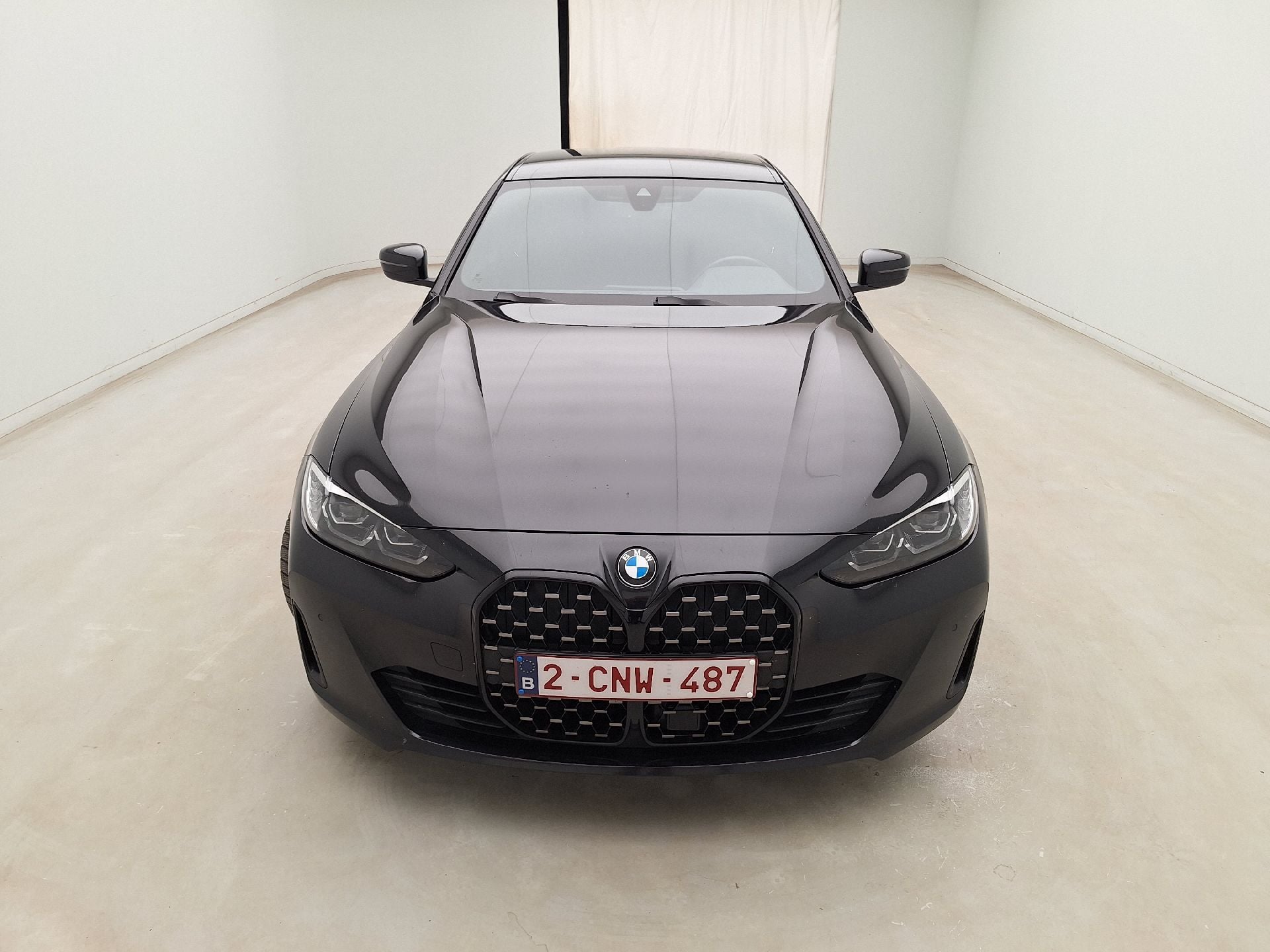 BMW, 4-serie Gr.Coupé '21, BMW 4 Reeks Gran Coupé 420d (120 kW) 5d