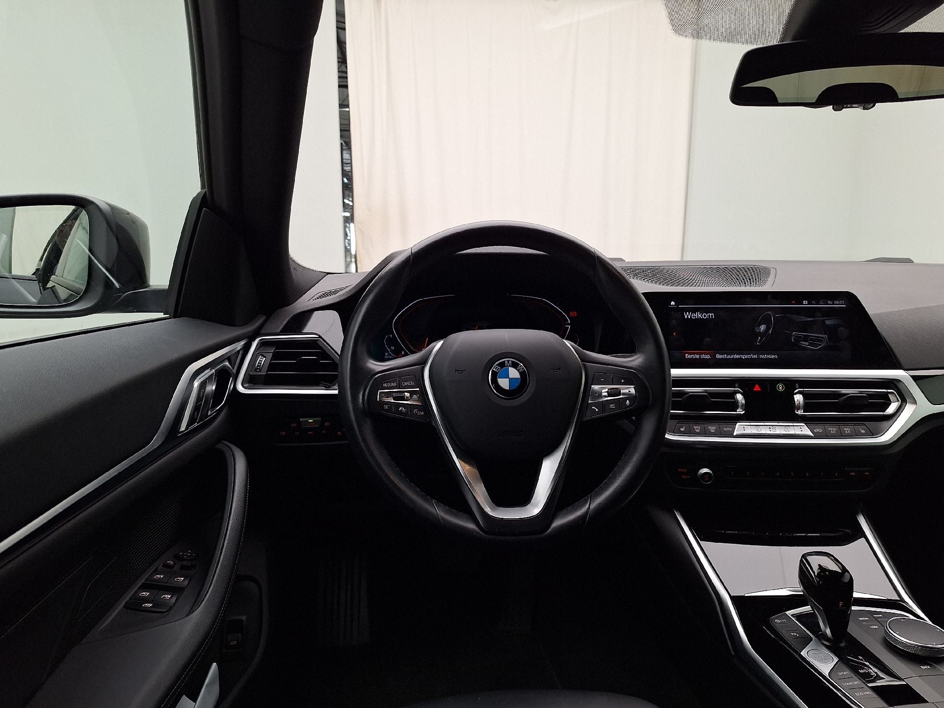BMW, 4-serie Gr.Coupé '21, BMW 4 Reeks Gran Coupé 420d (120 kW) 5d photo