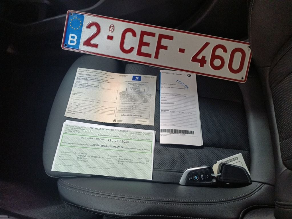BMW 3 Reeks Touring 320e (150 kW) 5d photo