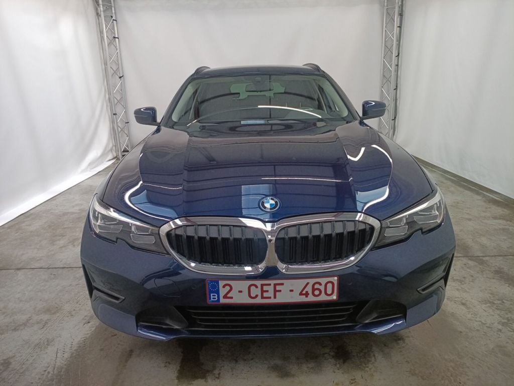 BMW 3 Reeks Touring 320e (150 kW) 5d photo