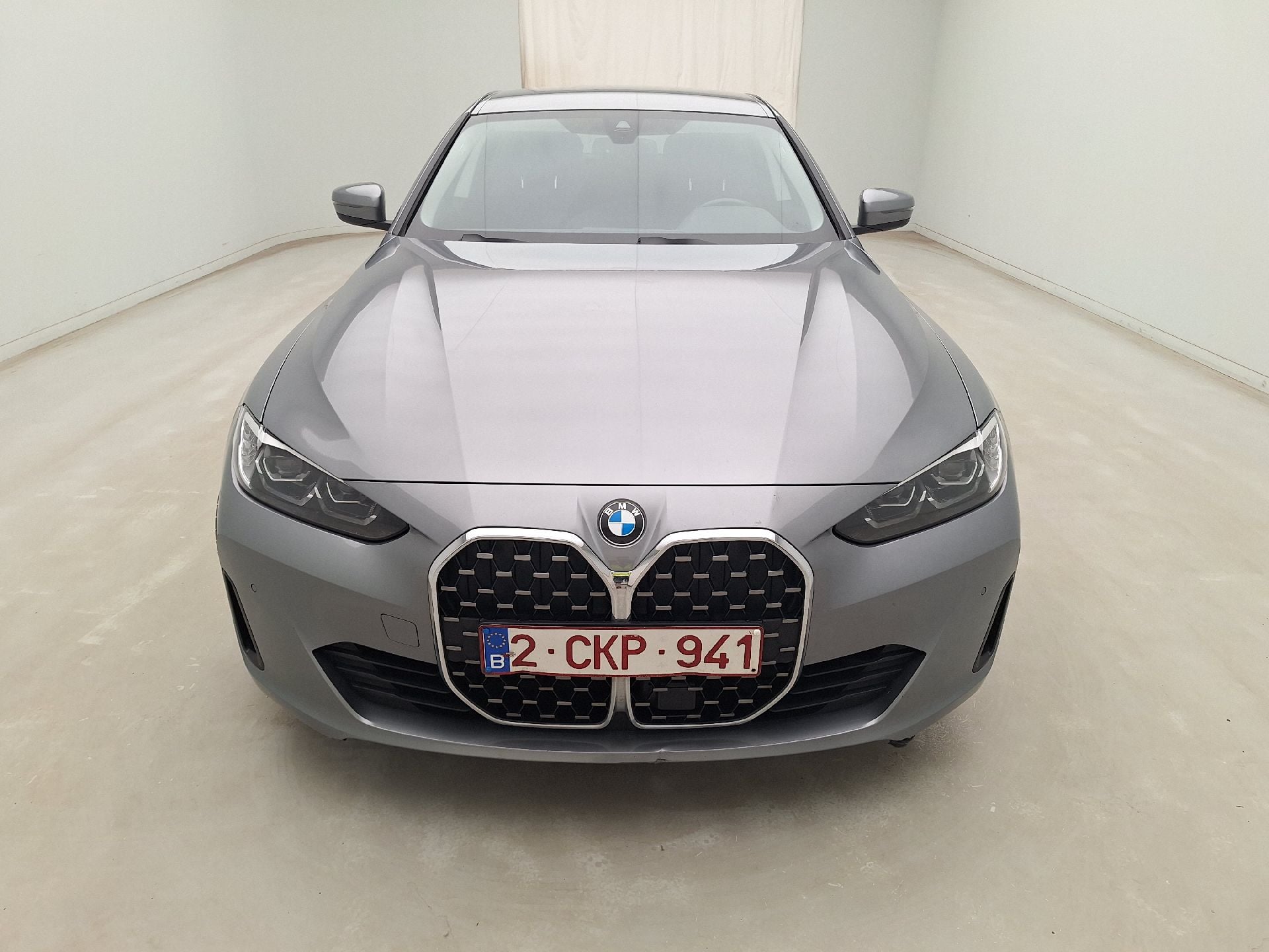 BMW, 4-serie Gr.Coupé '21, BMW 4 Reeks Gran Coupé 420d (120 kW) 5d