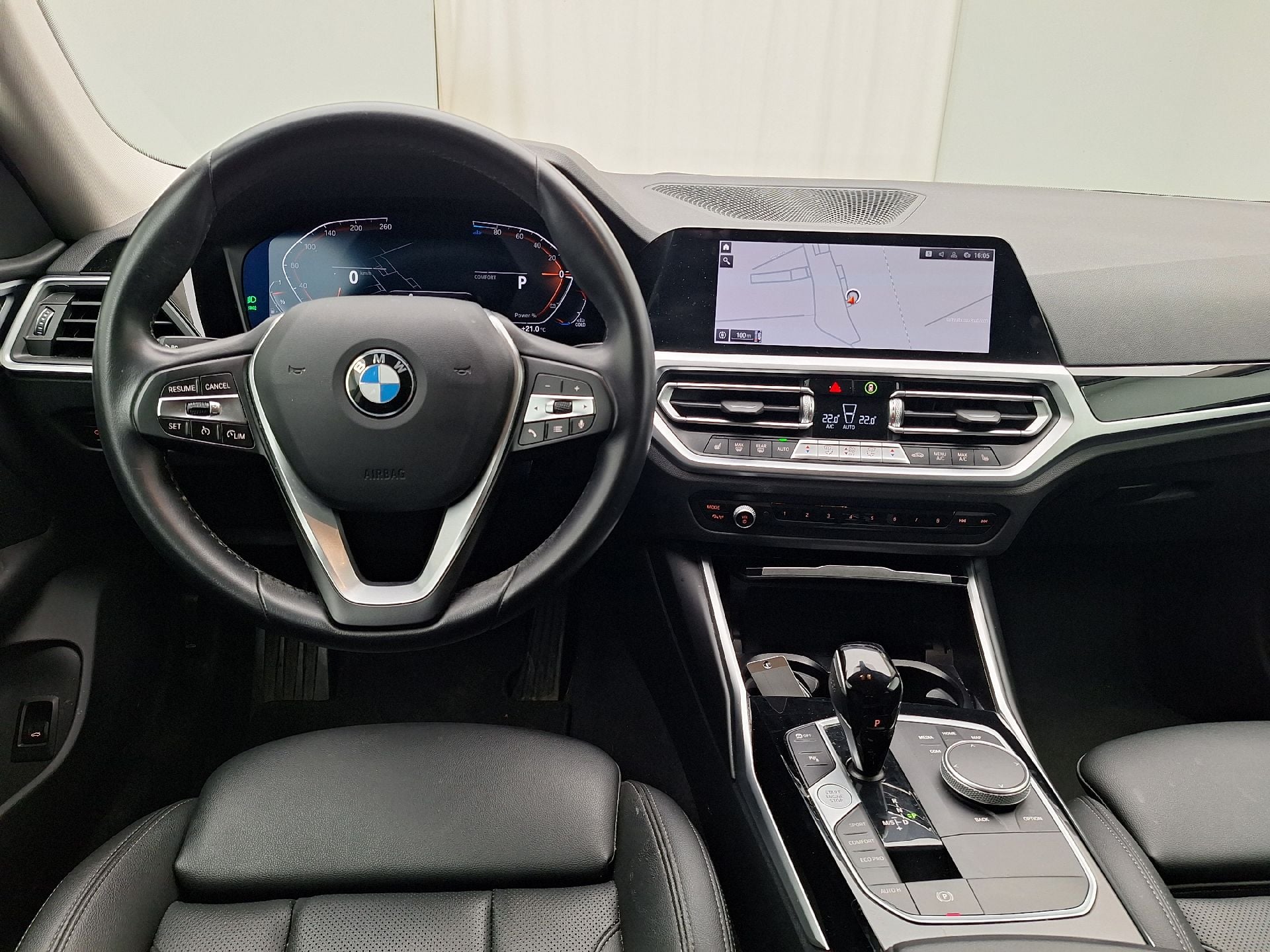 BMW, 4-serie Gr.Coupé '21, BMW 4 Reeks Gran Coupé 420d (120 kW) 5d photo
