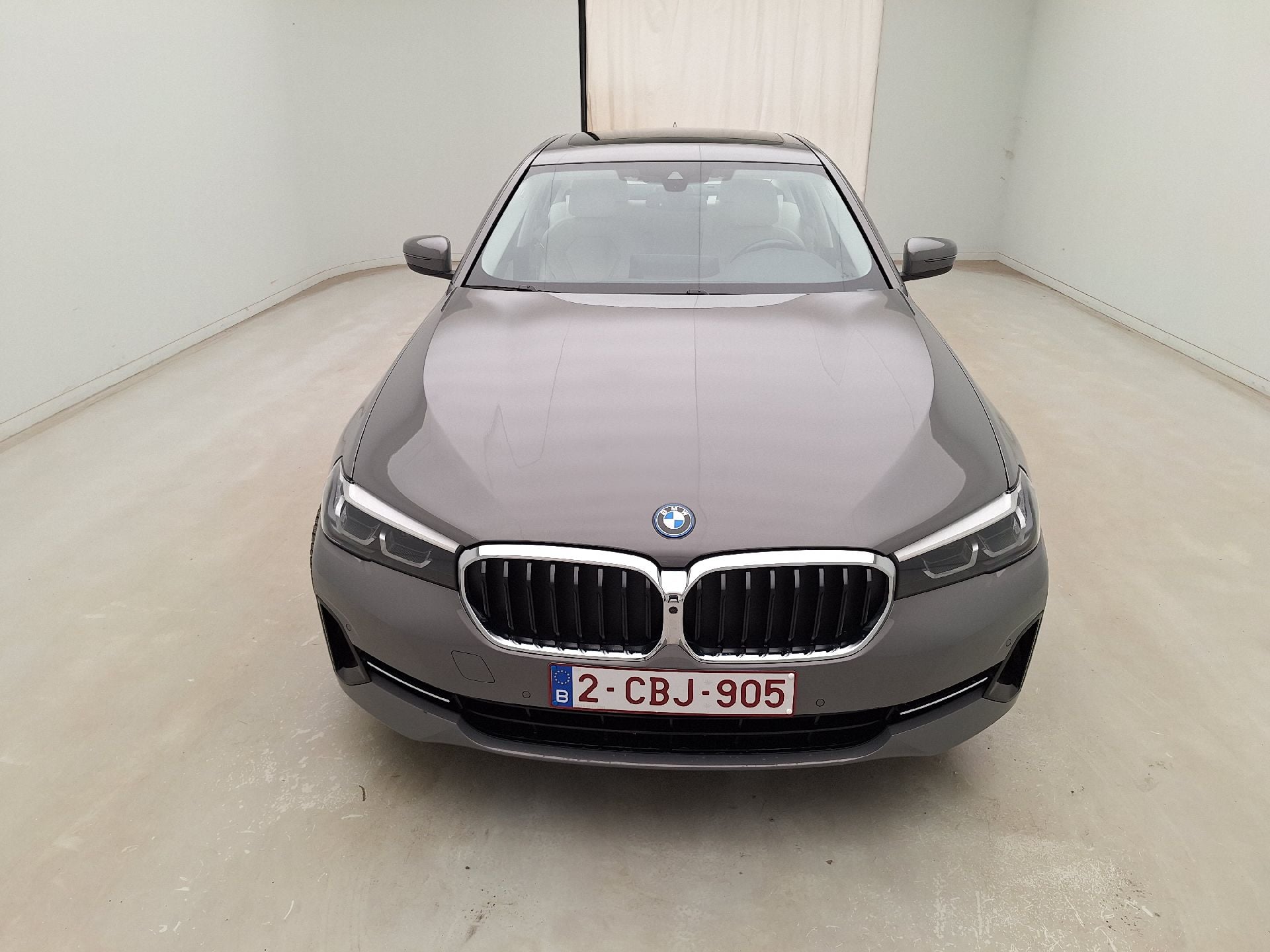 BMW, 5-serie FL'20 PHEV, BMW 5 Reeks Berline 530e 215kW 4d