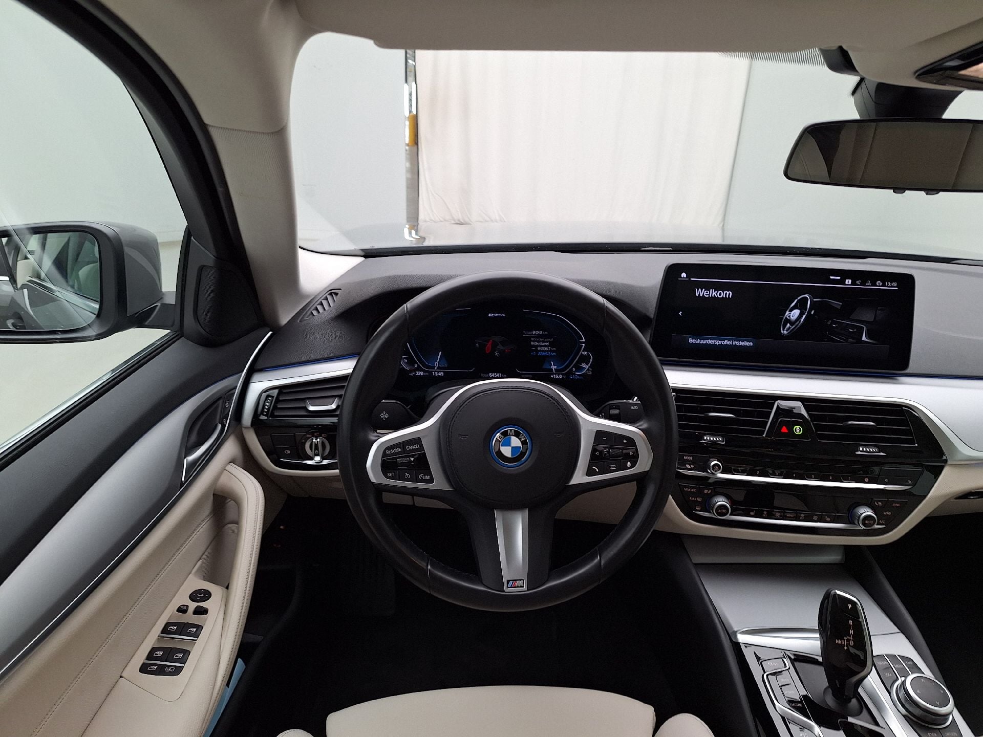 BMW, 5-serie FL'20 PHEV, BMW 5 Reeks Berline 530e 215kW 4d photo