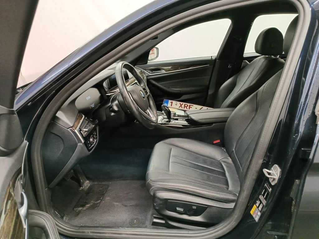 BMW 5 Reeks Berline 530e 170kW 4d photo