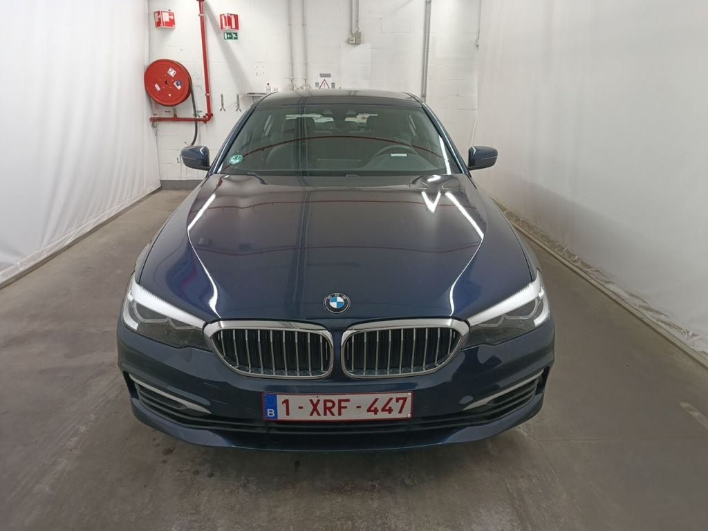 BMW 5 Reeks Berline 530e 170kW 4d photo