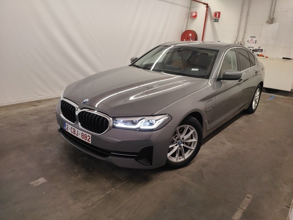 BMW 5 Reeks Berline 520e 150kW 4d