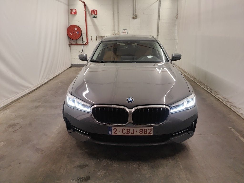 BMW 5 Reeks Berline 520e 150kW 4d photo